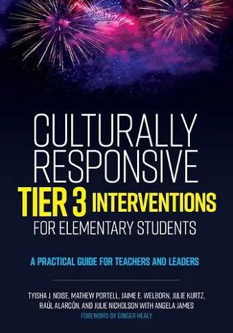 Culturally Responsive Tier 3 Interventions for Elementary Students cover
