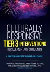 Culturally Responsive Tier 3 Interventions for Elementary Students cover