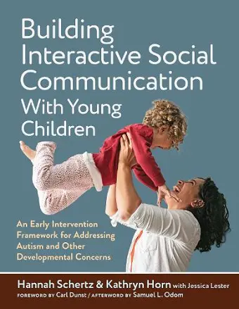 Building Interactive Social Communication with Young Children cover