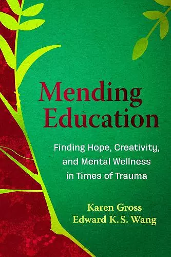 Mending Education cover