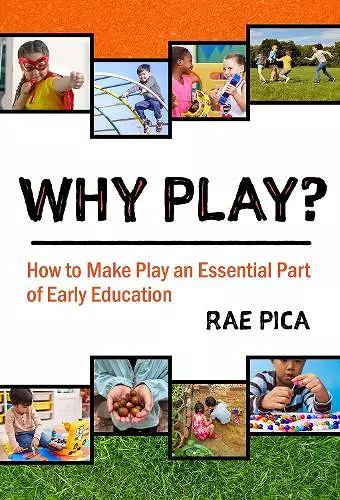 Why Play? cover