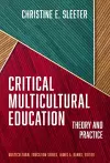 Critical Multicultural Education cover