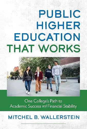 Public Higher Education That Works cover