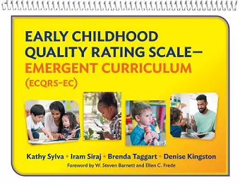 Early Childhood Quality Rating Scale—Emergent Curriculum (ECQRS-EC) cover