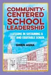 Community-Centered School Leadership cover