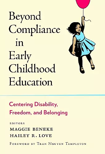 Beyond Compliance in Early Childhood Education cover