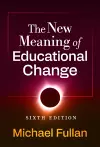 The New Meaning of Educational Change cover