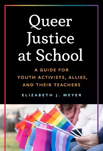 Queer Justice at School cover