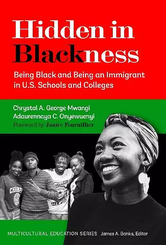 Hidden in Blackness cover
