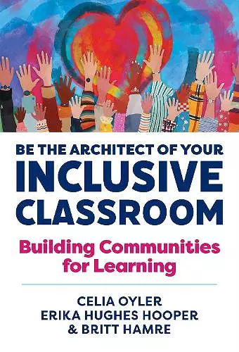 Be the Architect of Your Inclusive Classroom cover
