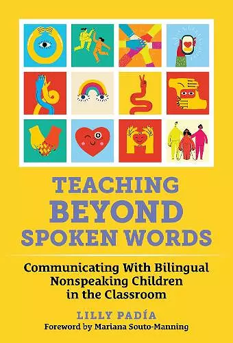 Teaching Beyond Spoken Words cover