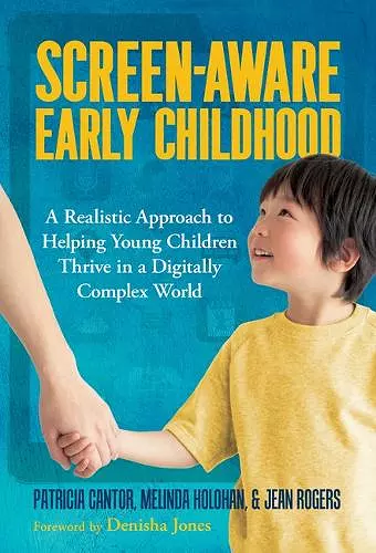 Screen-Aware Early Childhood cover