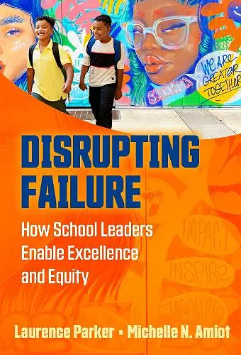 Disrupting Failure cover