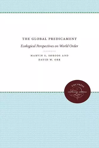 The Global Predicament cover