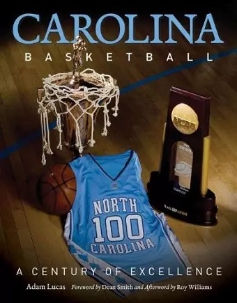 Carolina Basketball cover