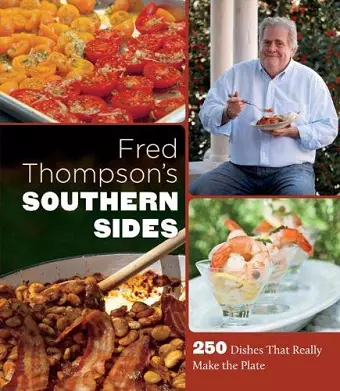 Fred Thompson’s Southern Sides cover