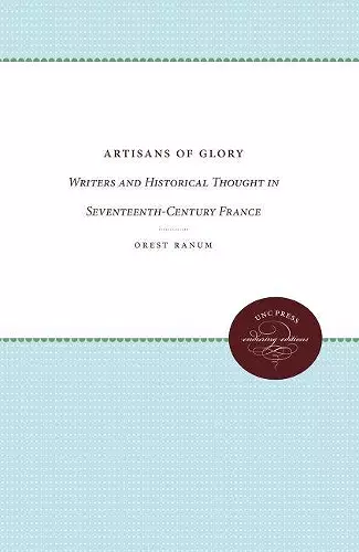 Artisans of Glory cover