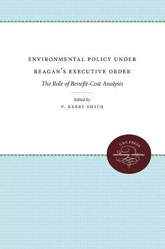 Environmental Policy Under Reagan's Executive Order cover