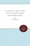 Environmental Policy Under Reagan's Executive Order cover