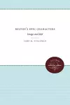 Milton's Epic Characters cover