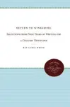 Return to Winesburg cover