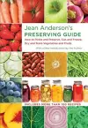 Jean Anderson's Preserving Guide cover