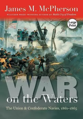 War on the Waters cover