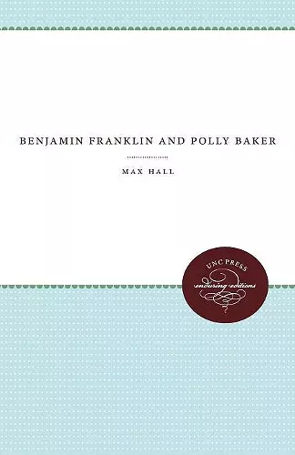 Benjamin Franklin and Polly Baker cover