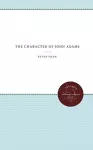 The Character of John Adams cover