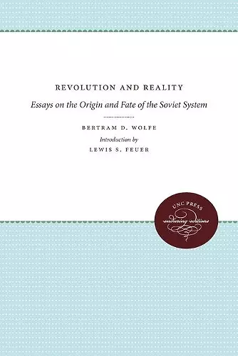 Revolution and Reality cover