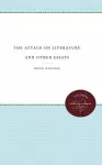 The Attack on Literature and Other Essays cover