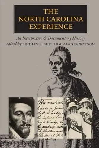 The North Carolina Experience cover