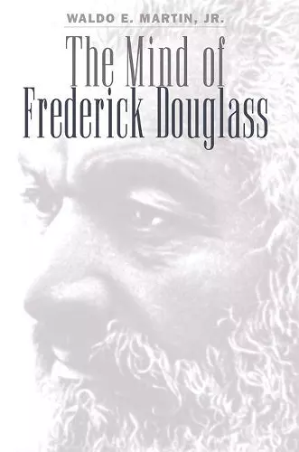 The Mind of Frederick Douglass cover