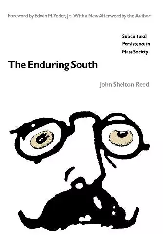 The Enduring South cover