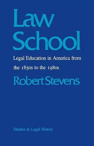 Law School cover