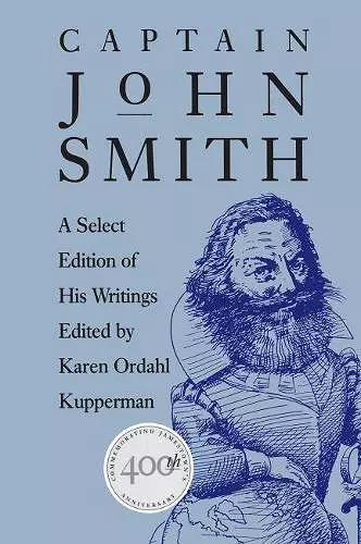 Captain John Smith cover