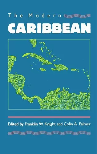 The Modern Caribbean cover