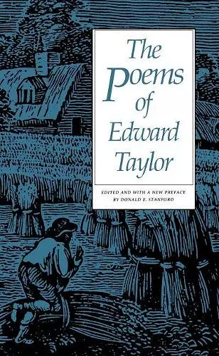 The Poems of Edward Taylor cover