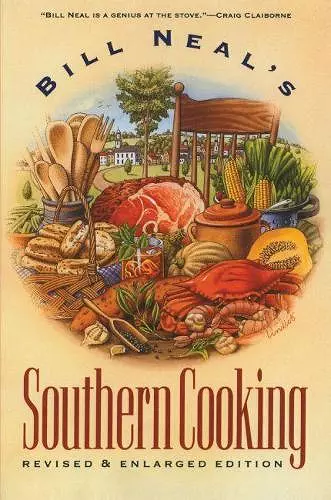 Bill Neal's Southern Cooking cover