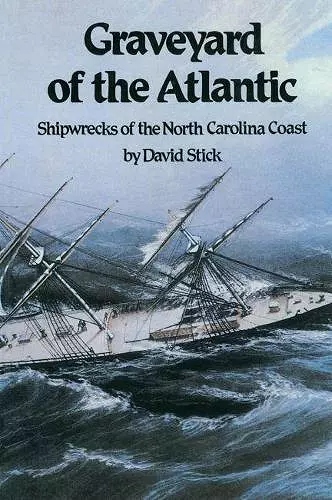 Graveyard of the Atlantic cover