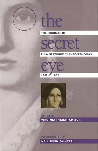 The Secret Eye cover