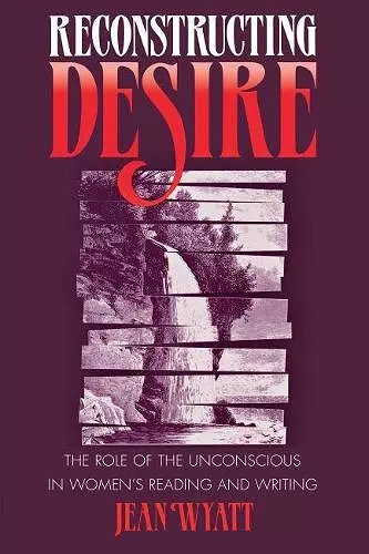 Reconstructing Desire cover