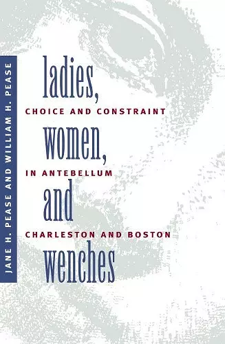 Ladies, Women, and Wenches cover