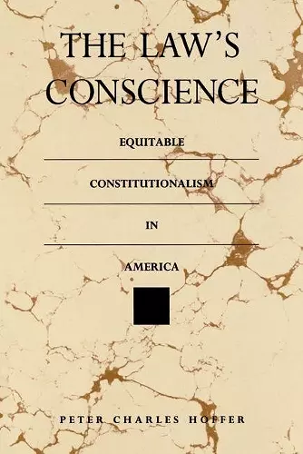 The Law's Conscience cover