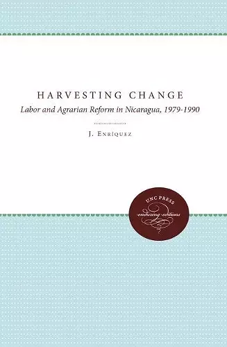 Harvesting Change cover