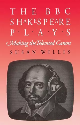 The BBC Shakespeare Plays cover