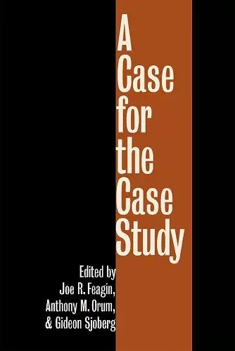 A Case for the Case Study cover