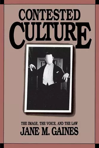 Contested Culture cover