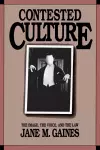 Contested Culture cover