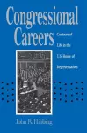 Congressional Careers cover